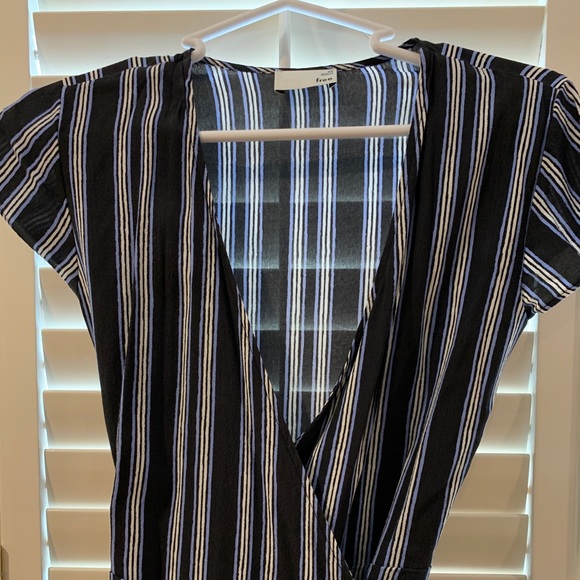 Aritzia Wilfred Free Jessa Dress - Picture 5 of 11